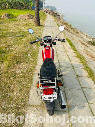 Honda Cg125